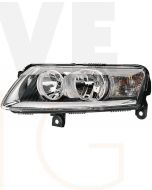 Hella 1LJ009925041 Headlamp FF-LES A/FPOT BL LW RH MG