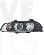 Hella 1LL008052601 Headlamp RH