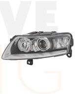Hella 1LL008881431 Headlamp GDL-LES AF TPO BL LW LH MG