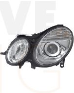 Hella 1LL009260091 Headlamp DE-LES A/FPO BL LW LH MG12