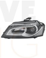 Hella 1LL009648411 Headlamp - Left Hand