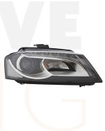 Hella 1LL009648421 Headlamp - Right Hand