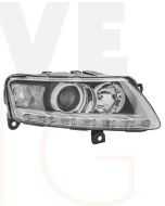 Hella 1LL009925541 Headlamp GDL-LES AF ZF TPO BL LW - Right Hand