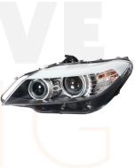Hella 1LL009933441 Headlamp GDL-LES AF PO T BL LW - Right Hand