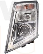 Hella 1LL010478141 Headlamp DE-LES AFPO BL MG24 - Right Hand