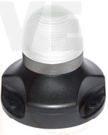 Hella 360 Nylon MultiFLASH Signal LED - White (98091100)