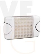 Hella DuraLed Interior Lamp - Diffused (2JA959037501)