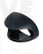 Hella DuraLed Nylon Housing to suit Hella DuraLed Series Signal and Marker Lamps - Black (Pack of 4) (9.2053.08BULK)