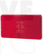 Hella Retro Reflector - Red (2926)
