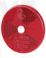 Hella Retro Reflector - Red (Pack of 1000) (2915/1000) 