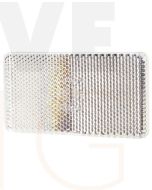 Hella Retro Reflector - White ( 2927) 