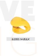 Hella 9.2053.14BULK Yellow Housing to suit Hella DuraLed Series Marker and Courtesy Lamps (Pack of 4)