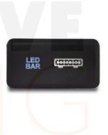 Lightforce CBSWTYL LED Light Bar Switch to suit Toyota and Holden