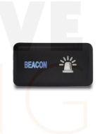 Lightforce CBSWTYB Beacon Switch to suit Toyota and Holden