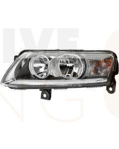 Hella 1LE008880041 HEADLAMP FF-LES A/FPO BL LW RH MG12 1LE 008.880-041
