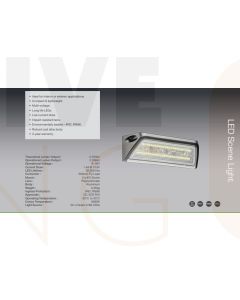 IONNIC 98-9244 LED Scene Awning Work LampP 9-35V 19W