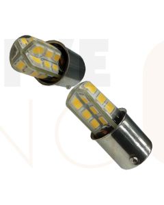 BA15d 1157 2W 12-24VDC LED Globe