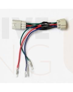 Lightforce CB6PINJNY Pass Through Headlight Connector for Suzuki Jimny