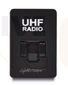 Lightforce CBRJ45FP-R RJ45 Passthrough to suit Toyota/Holden/Ford