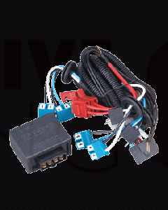 H1 Headlamp Wiring Harness (4 Lamps)