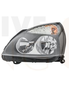 Hella 1LB008461751 HEADLAMP LES FPO/A BL LH MG12 1LB 008.461-751