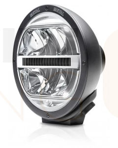 Hella 1F8016560011  Luminator 3.0 LED Satin Black Pencil Beam ECE Ref.50