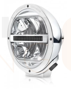 Hella 1F8016560021 Luminator 3.0 LED Chrome Spread Beam ECE Ref.25