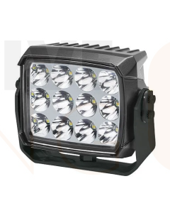 Hella 1FA996197151 RokLUME 380 N LED Driving Light - Pencil Beam 12V