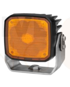 Hella 1GA995606601 Work Lamp NA 0GR HD MD12-24 LT-DT R 