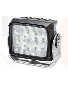 Hella 1GA996197011 RokLUME 380 LED Work Lamp - Close Range Heavy Duty
