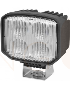 Hella 1GA996588201 Power Beam S‑Series Spread LED Work Lamp