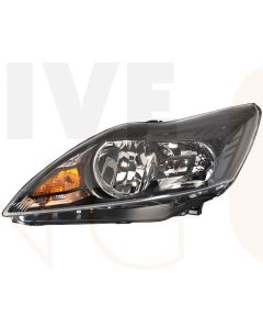 Hella 1LE354257071 Headlamp LES A/F PO BL LW LI