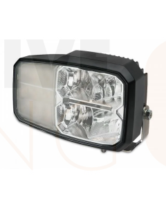 Hella 1LE996374041 LED Combination Headlamp High/Low Beam - Right Hand