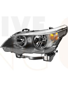Hella 1LF009237031 Headlamp FF-LES AF PO BL T LW LH MG