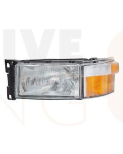 Hella 1LG007150111 Headlamp EINS LES FA BLPO LH