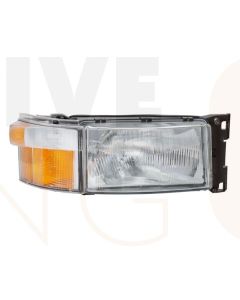 Hella 1LG007150121 Headlamp EINS LES FA BLPO RH