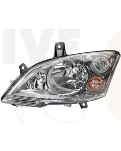 Hella 1LG009627041 Headlamp FF-LES AFPO NW BL LW RH MG