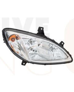 Hella 1LG246041041 Headlamp LES APO/F BLLWNWRHMG12AF28