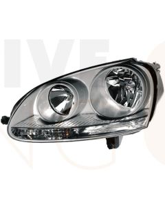 Hella 1LG247007441 Headlamp FF-LES A/FPO BL LW RH