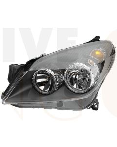 Hella 1LG270370331 Headlamp FF-LES A/FPO BL LW LH