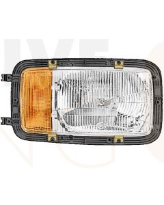 Hella 1LH002658521 Headlamp LESH FAPO BL RH