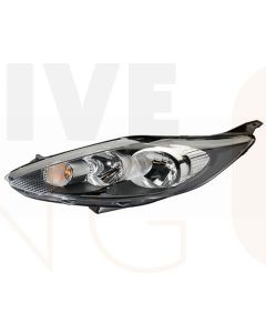 Hella 1LJ247045331 Headlamp FF-LES A/FPO LW BL LH MG12