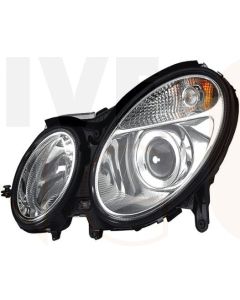 Hella 1LL008369181 Headlamp DE-LES FPO/A LW BL RH MG12