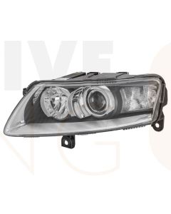 Hella 1LL008881431 Headlamp GDL-LES AF TPO BL LW LH MG