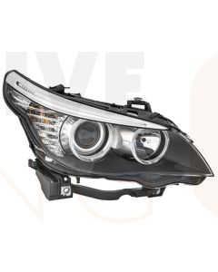 Hella 1LL009449041 Headlamp - Right Hand