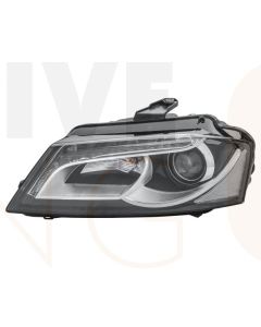 Hella 1LL009648411 Headlamp - Left Hand