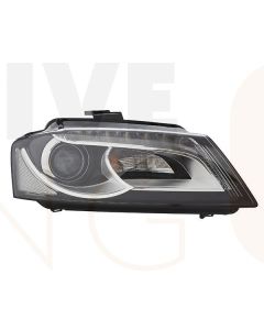 Hella 1LL009648421 Headlamp - Right Hand