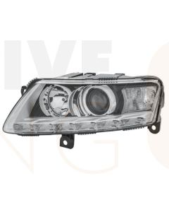 Hella 1LL009925531 Headlamp GDL-LES AF ZF TPO BL LW  - Left Hand