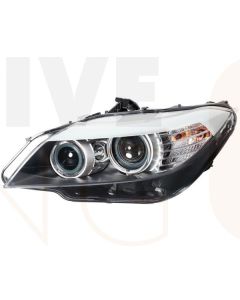 Hella 1LL009933441 Headlamp GDL-LES AF PO T BL LW - Right Hand