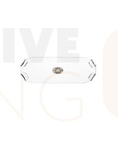 Clear Protective Cover to suit Hella Comet FF 75 Series